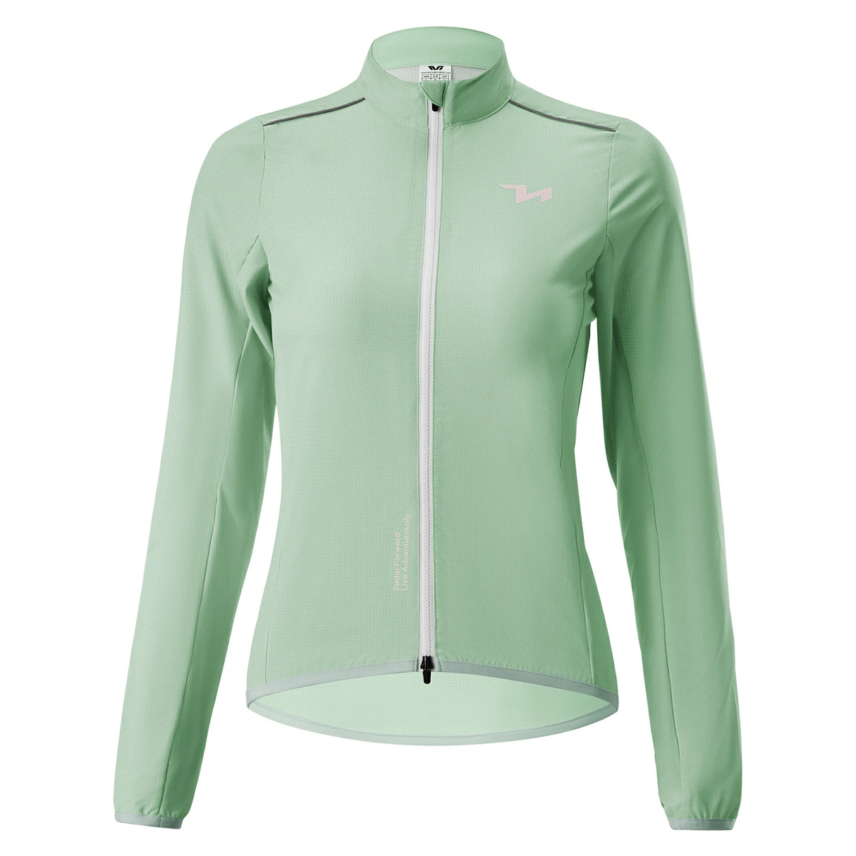 TVI Fahrradjacke Damen – Atmungsaktiv, leicht & winddicht