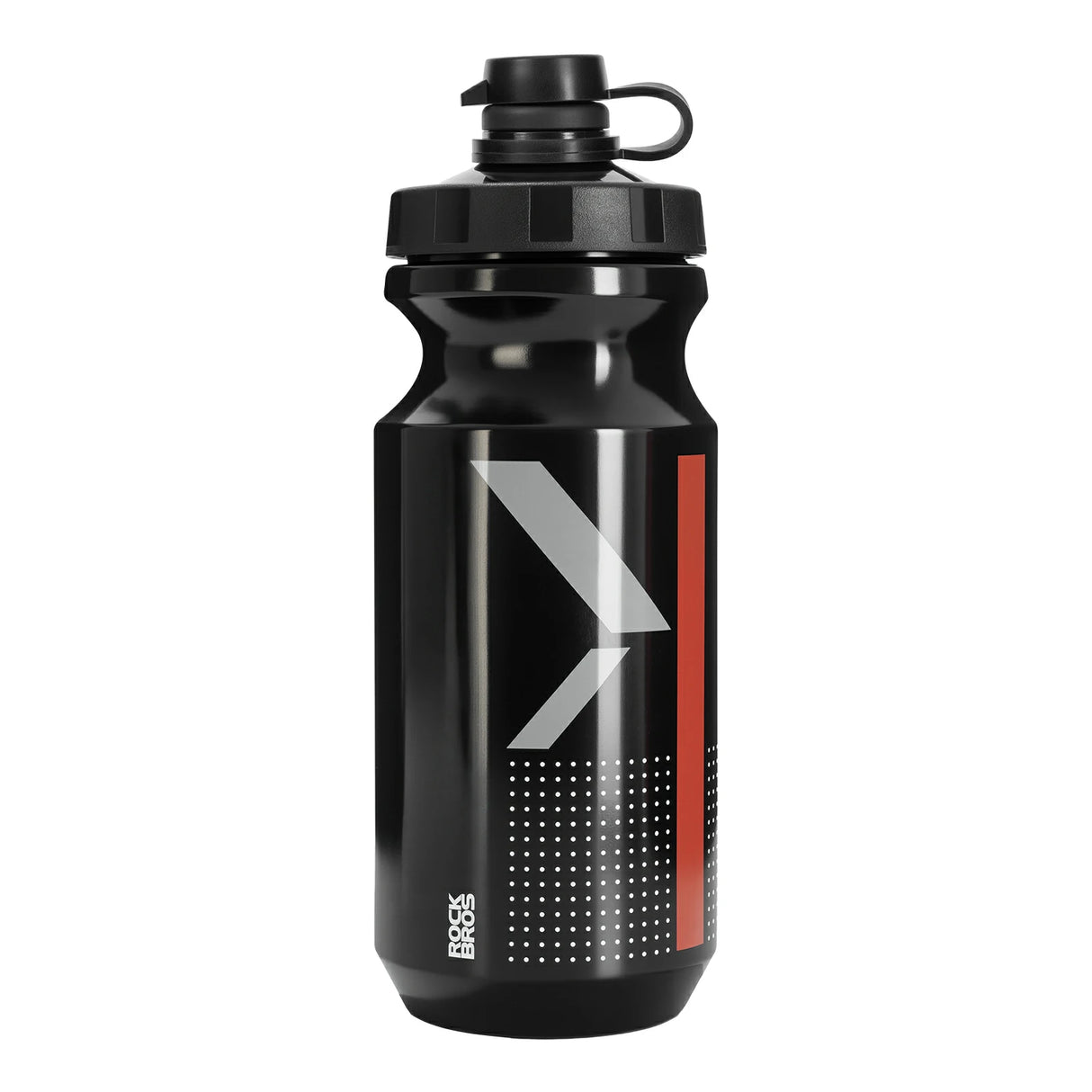 Trinkflasche 600 ml – Auslaufsicher, BPA‑frei, einhändig