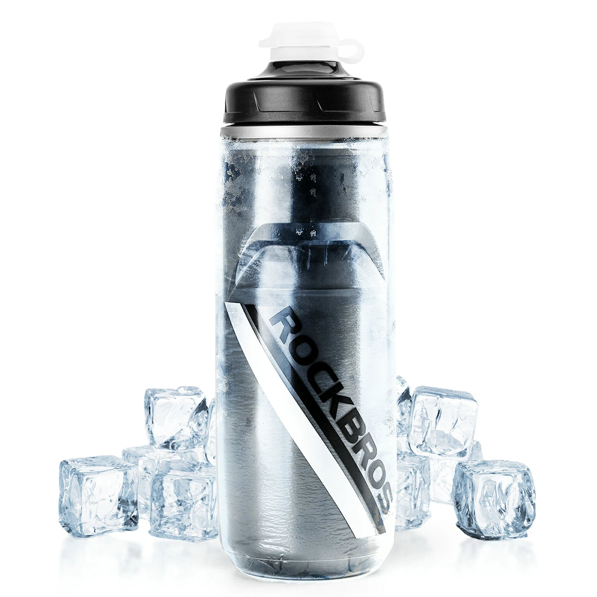 Fahrrad‑Trinkflasche 620 ml – 5 h Kühlhaltung