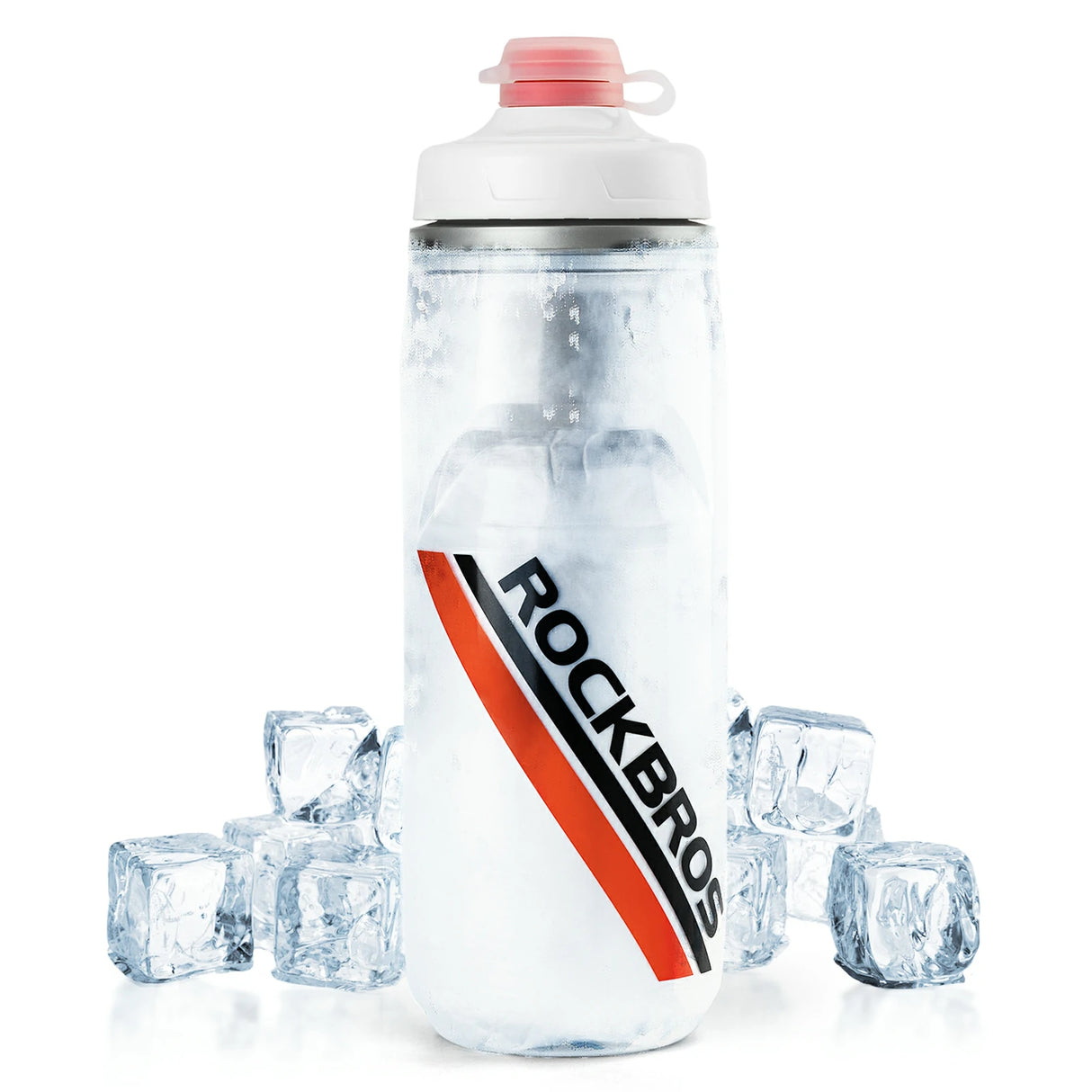 Fahrrad‑Trinkflasche 620 ml – 5 h Kühlhaltung