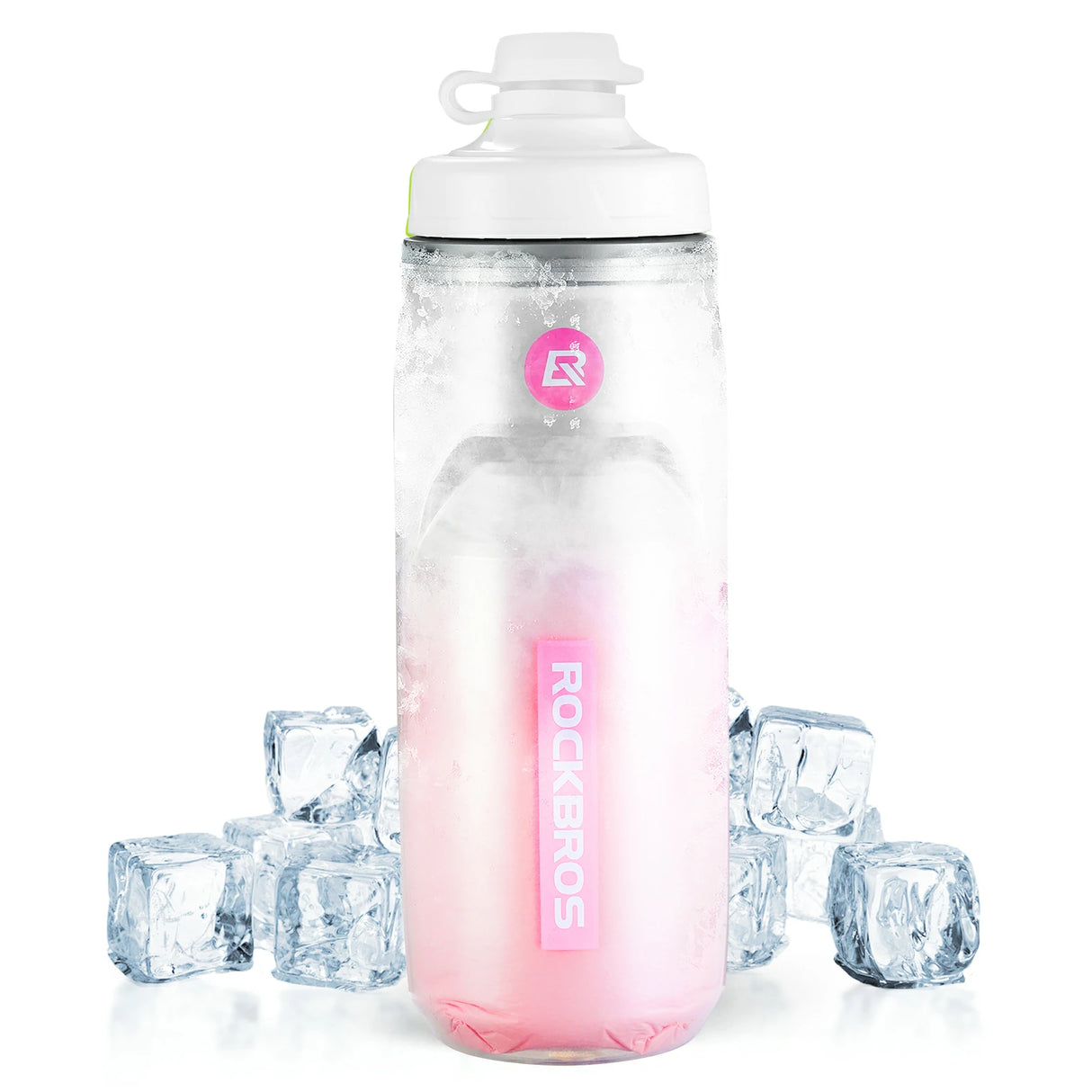 Fahrrad‑Trinkflasche 620 ml – 5 h Kühlhaltung