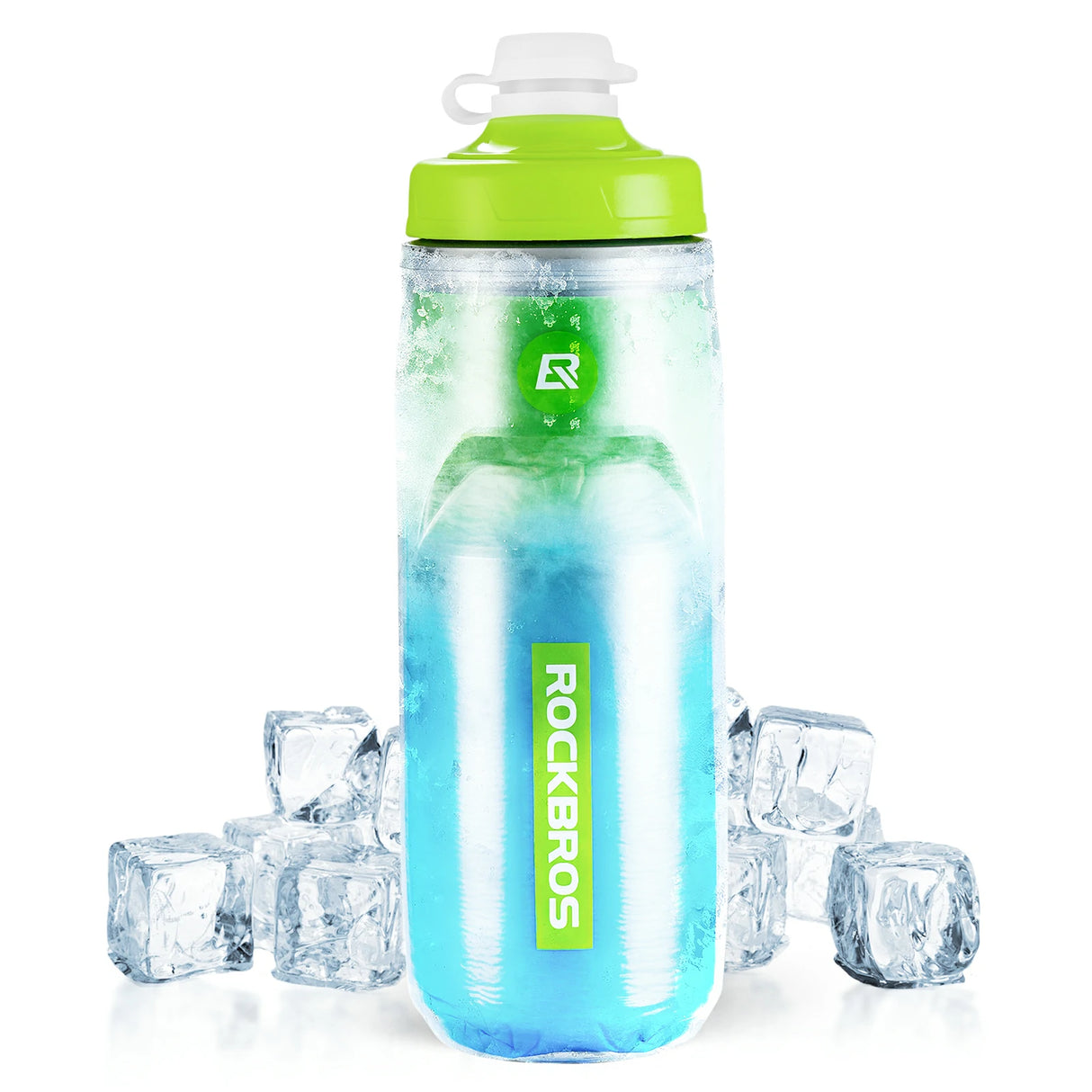 Fahrrad‑Trinkflasche 620 ml – 5 h Kühlhaltung