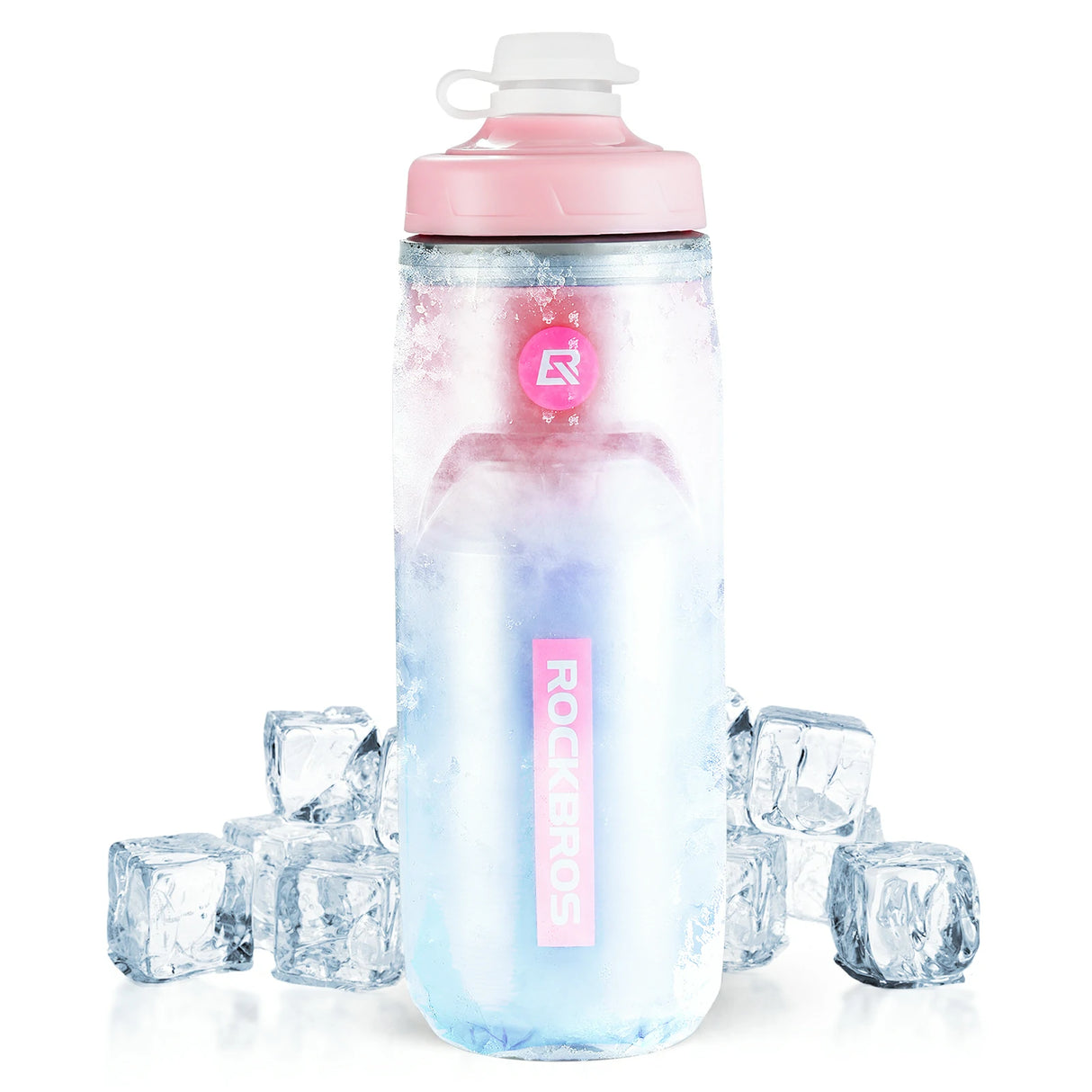Fahrrad‑Trinkflasche 620 ml – 5 h Kühlhaltung