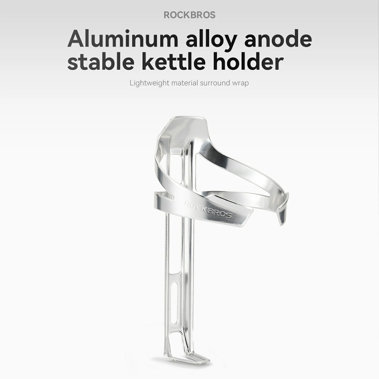 Ultraleichter Aluminium Fahrrad Trinkflaschenhalter