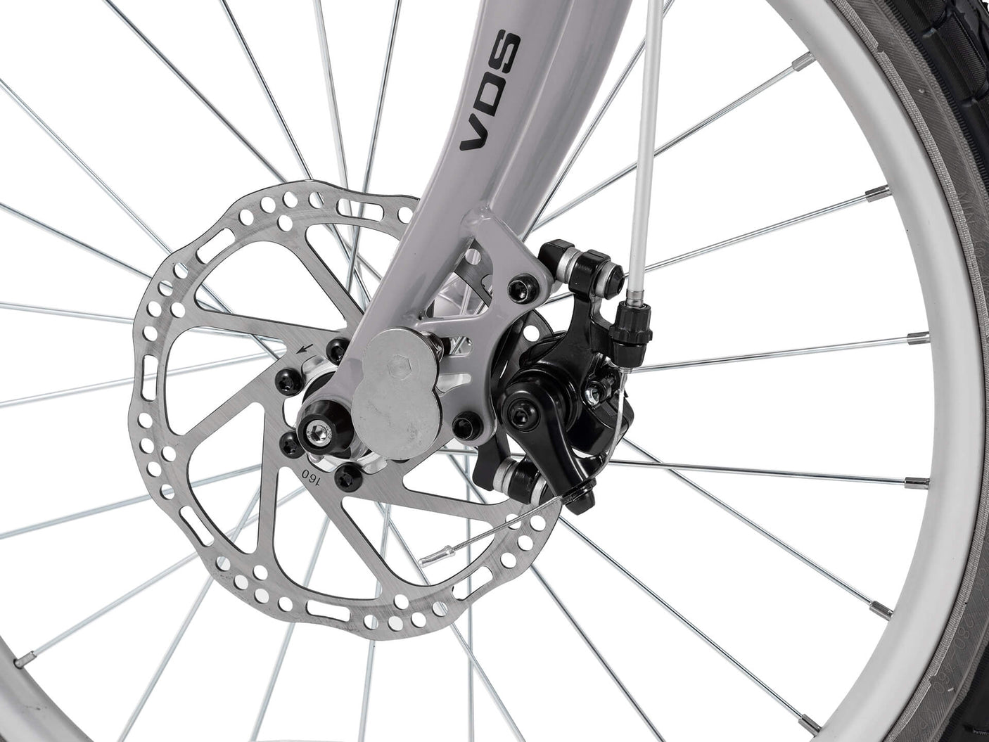 VDS - 20 Zoll - Klapprad - ROCKBROS-EU