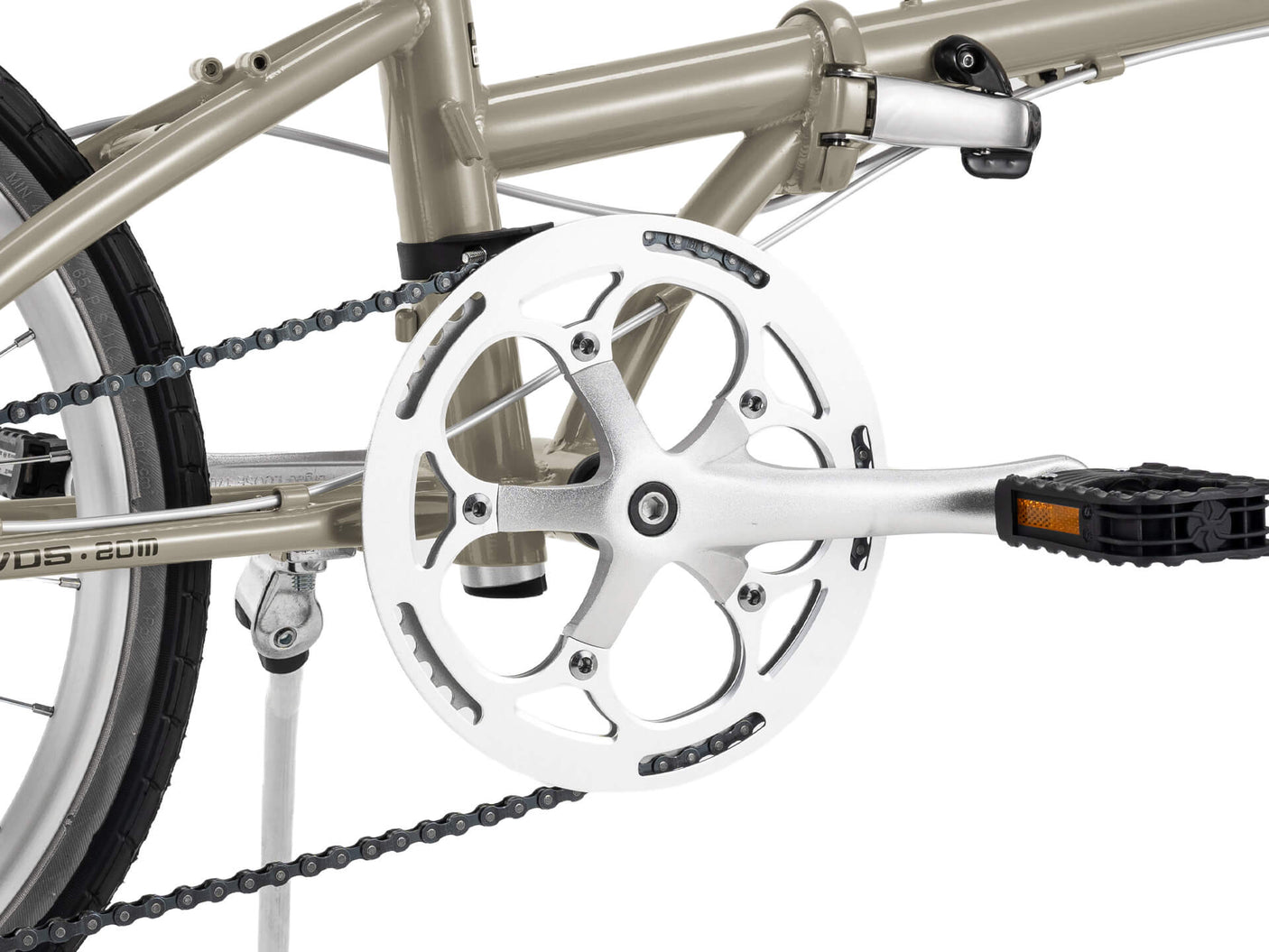 VDS - 20 Zoll - Klapprad - ROCKBROS-EU