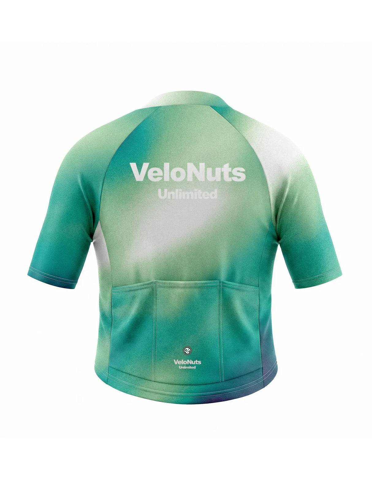 Damen-Radtrikot Aura Fade
