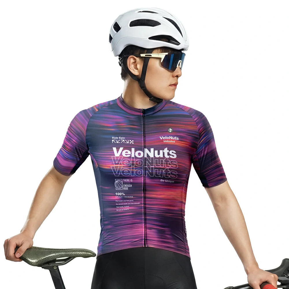 VELONUTS EXTRA SHORT: „Sei du selbst“ – Dein Statement für Performance und individuellen Style
