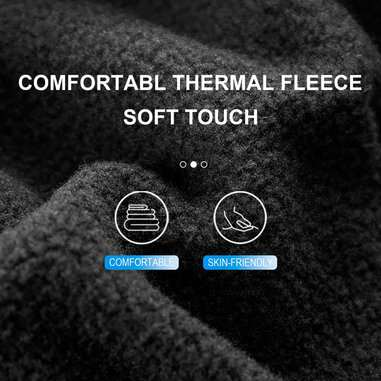 Winter-Balaklava -für -Männer -&- Frauen - Thermische -Gesichtsmaske -mit -3D-Design, wind- und -kälteisolierend