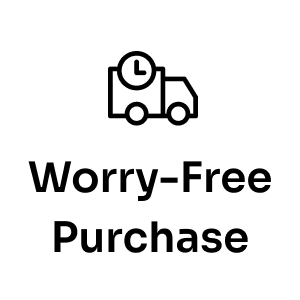 Worry-Free Purchase - ROCKBROS-EU