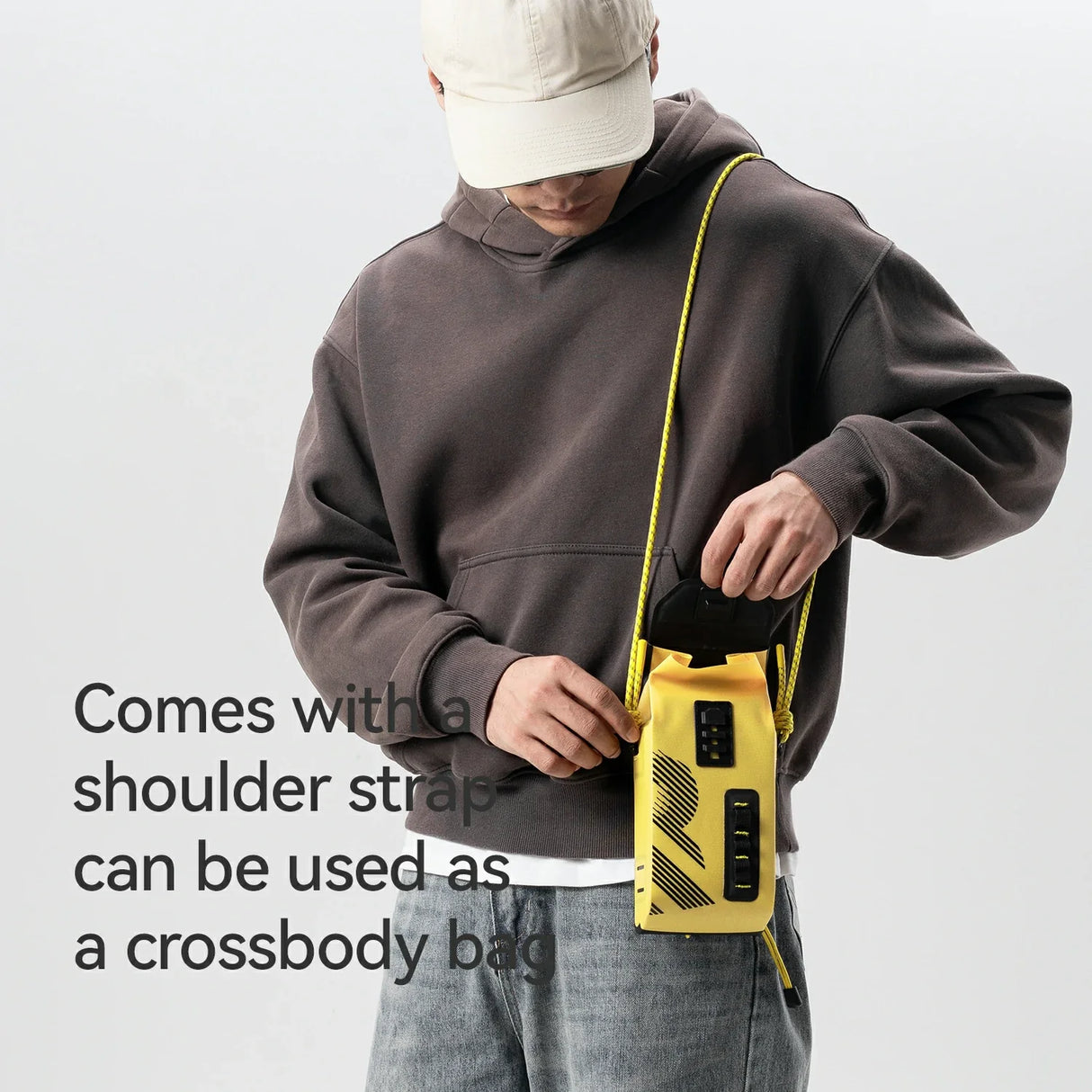 100% wasserdichte Lenkertasche 1,3L - AS-160