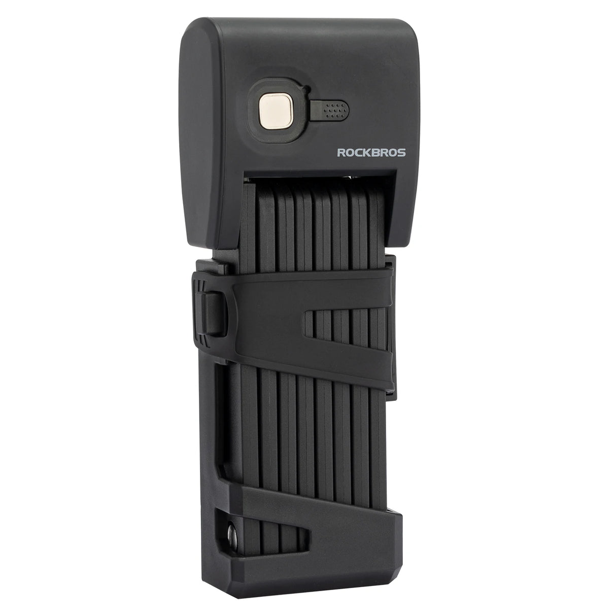 Fahrrad Fingerabdruck Faltschloss USB-Aufladung - ROCKBROS-EU