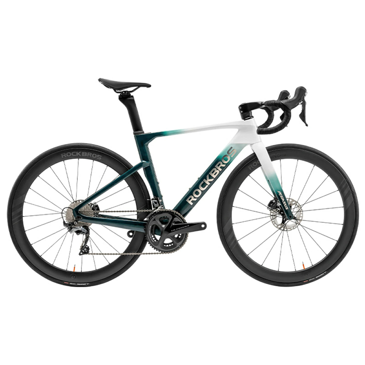 PGZ-RH 1.5 Rennrad, leichtes und aerodynamisches Straßenfahrrad