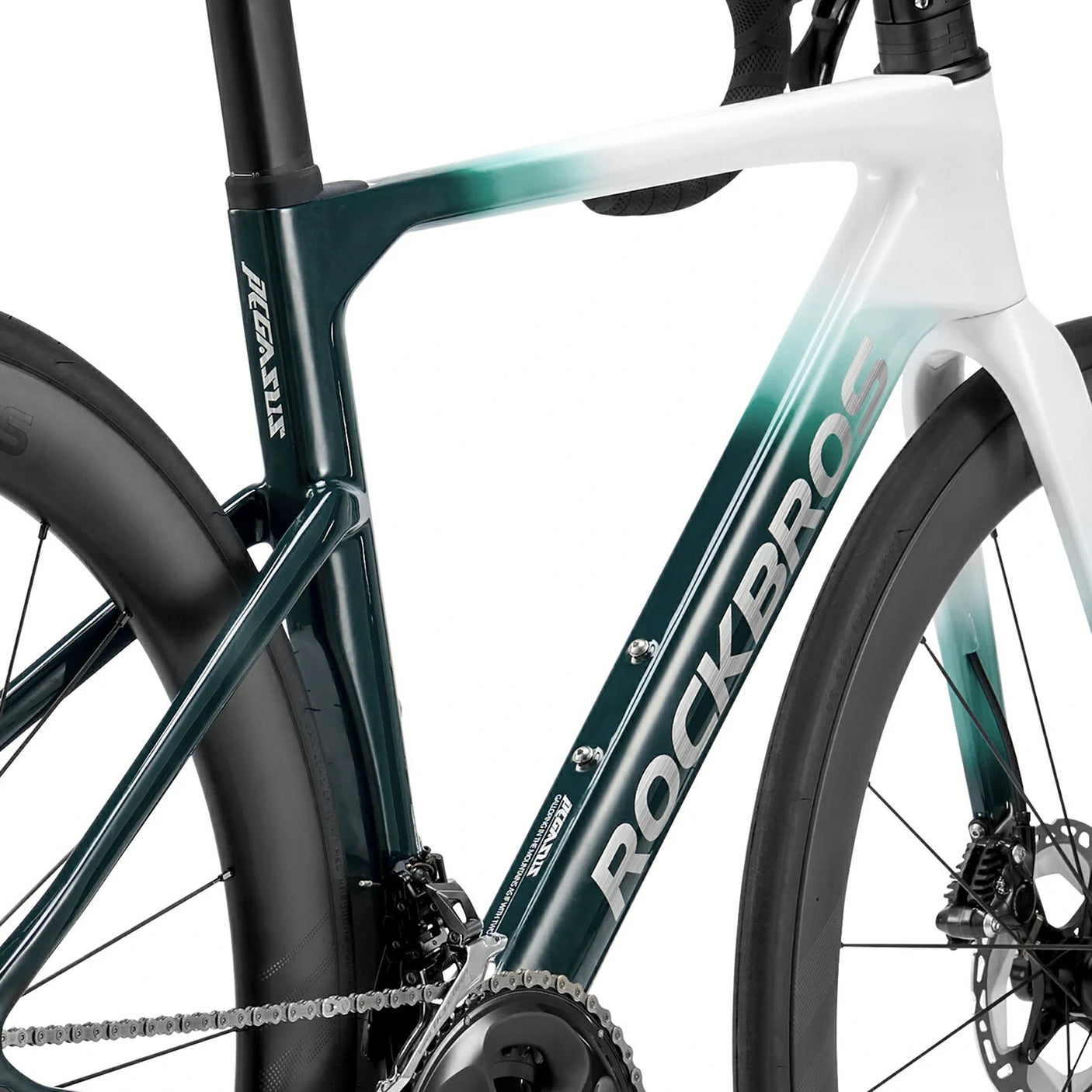 PGZ-RH 1.5 Rennrad, leichtes und aerodynamisches Straßenfahrrad