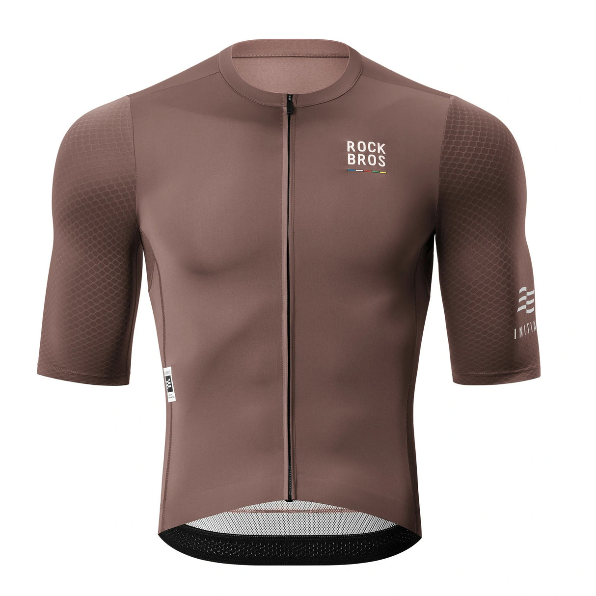 ROAD TO SKY Herren Radtrikot Kurzarm mit Taschen - ROCKBROS-EU