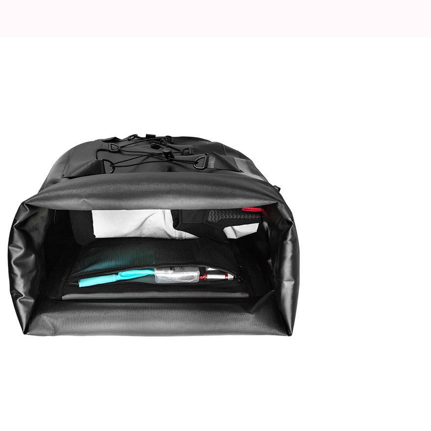 ROCKBROS 100 % wasserdichte Transporttaschen mit Netztasche 27L - ROCKBROS-EU