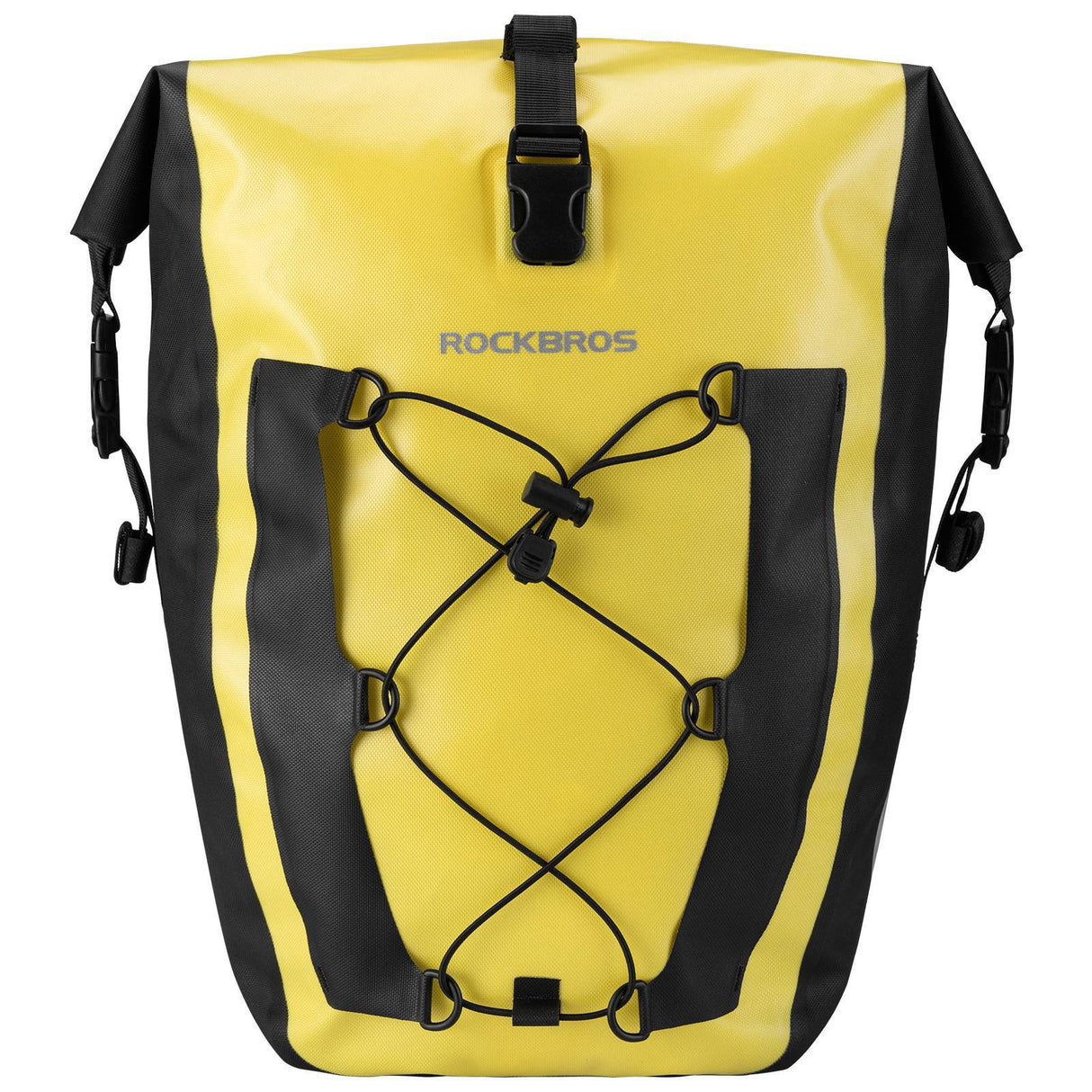 ROCKBROS 100 % wasserdichte Transporttaschen mit Netztasche 27L - ROCKBROS-EU