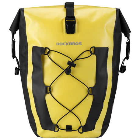 ROCKBROS 100 % wasserdichte Transporttaschen mit Netztasche 27L - ROCKBROS-EU
