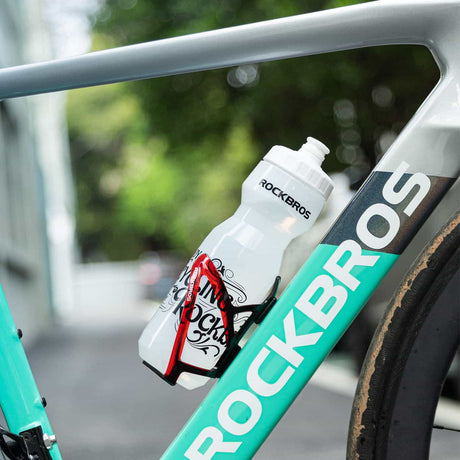 ROCKBROS 35g Leicht PC Fahrrad Flaschenhalter - ROCKBROS-EU