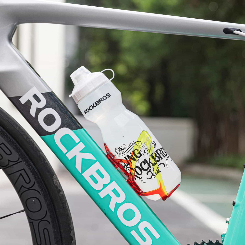 ROCKBROS 35g Leicht PC Fahrrad Flaschenhalter - ROCKBROS-EU