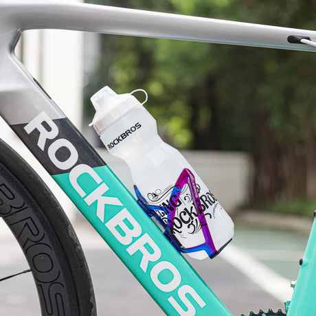 ROCKBROS 35g Leicht PC Fahrrad Flaschenhalter - ROCKBROS-EU