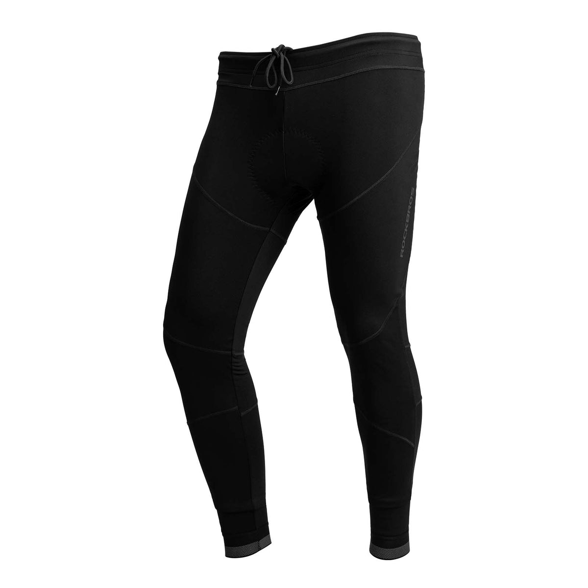 Maillot Cycliste Femme Hiver ROCKBROS - Polaire, Coupe-vent, Manches Longues Avec 3 Poches Arrière