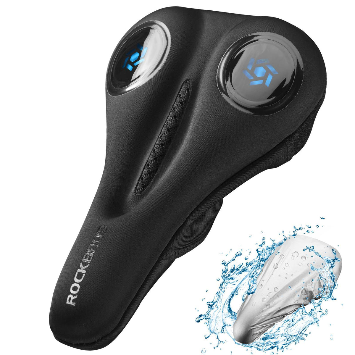 Sattel überzug BIKEMATE Gel-Sattelbezug Von ALDI Nord Ansehen