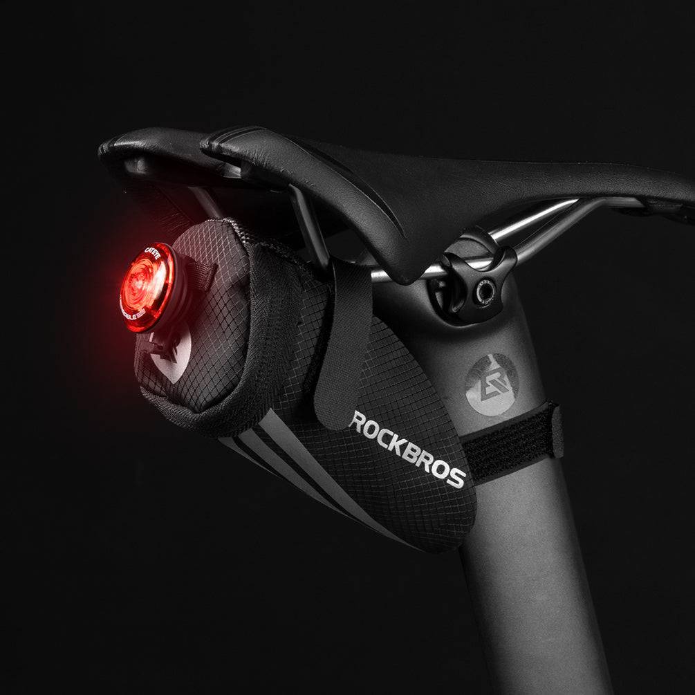 ROCKBROS Fahrrad Satteltasche für MTB/Rennrad/Faltrad Mini Portable - ROCKBROS-EU