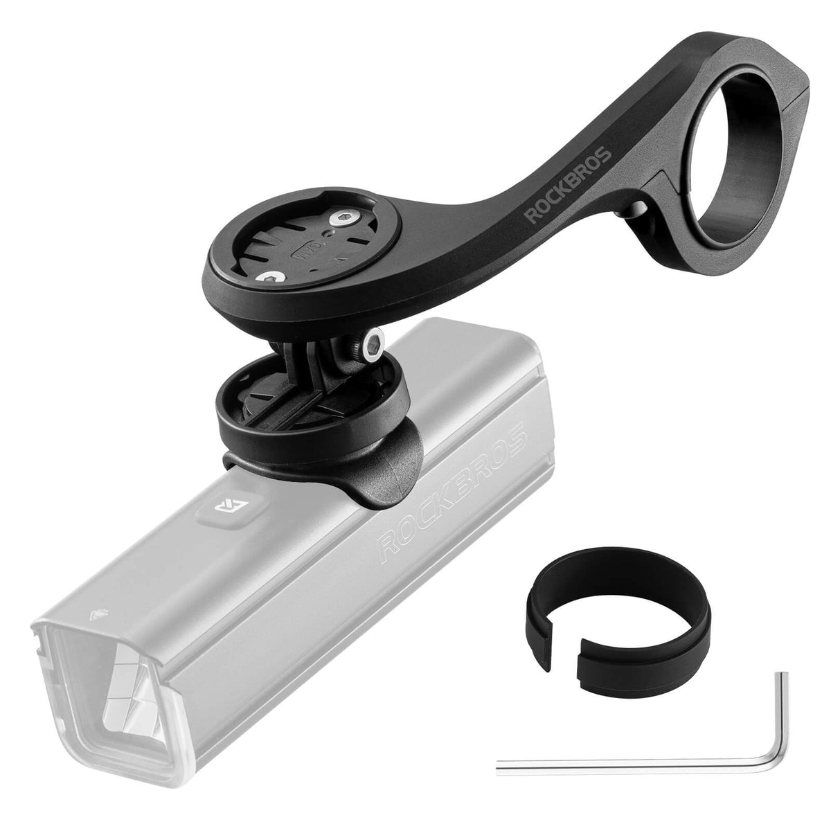 ROCKBROS Bike Computer Mount Compatible with Garmin/iGPSPORT