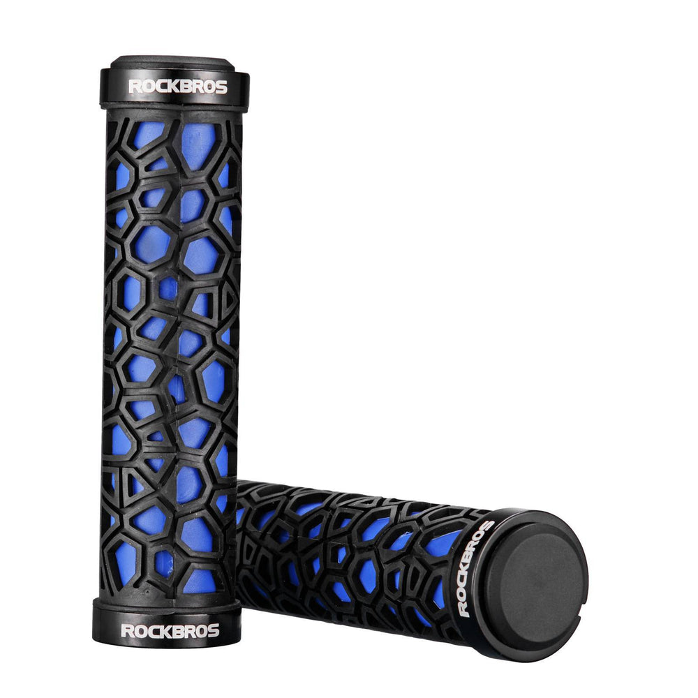 ROCKBROS Fahrradgriffe Lenkergriffe für Mountainbike/ Scooter/ E-Bike/ Cityrad/ Rennrad - ROCKBROS-EU
