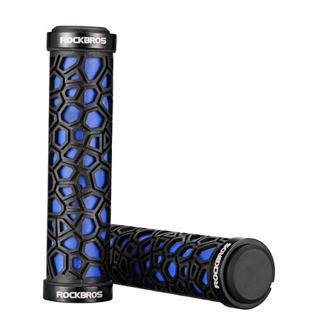 ROCKBROS Fahrradgriffe Lenkergriffe für Mountainbike/ Scooter/ E-Bike/ Cityrad/ Rennrad - ROCKBROS-EU