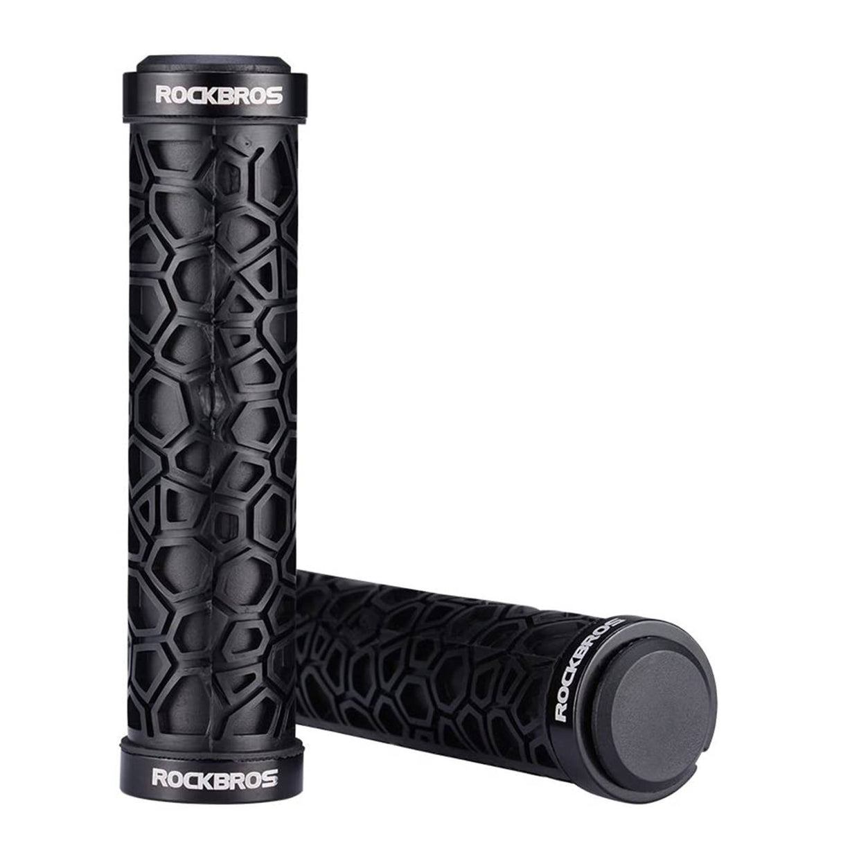 ROCKBROS Fahrradgriffe Lenkergriffe für Mountainbike/ Scooter/ E-Bike/ Cityrad/ Rennrad - ROCKBROS-EU