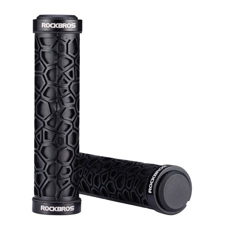 ROCKBROS Fahrradgriffe Lenkergriffe für Mountainbike/ Scooter/ E-Bike/ Cityrad/ Rennrad - ROCKBROS-EU