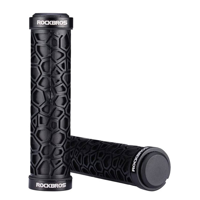 ROCKBROS Fahrradgriffe Lenkergriffe für Mountainbike/ Scooter/ E-Bike/ Cityrad/ Rennrad - ROCKBROS-EU