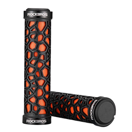 ROCKBROS Fahrradgriffe Lenkergriffe für Mountainbike/ Scooter/ E-Bike/ Cityrad/ Rennrad - ROCKBROS-EU