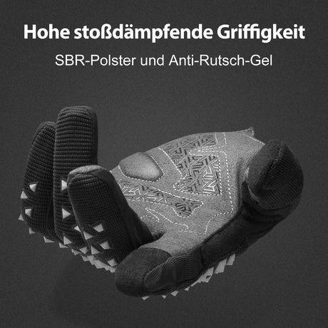 ROCKBROS Fahrradhandschuhe Winter Herren rutschfest Touchscreen - ROCKBROS-EU