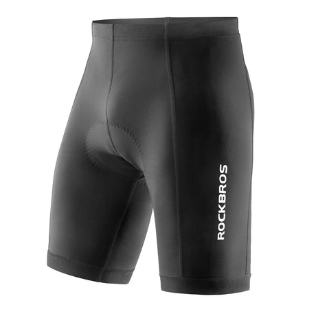 ROCKBROS Fahrradhose mit 3D Sitzpolster Schnell trocken Unisex - ROCKBROS-EU