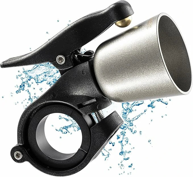 ROCKBROS Fahrradklingel Laut Retro Klingel für MTB Rennrad Vier Farben - ROCKBROS-EU