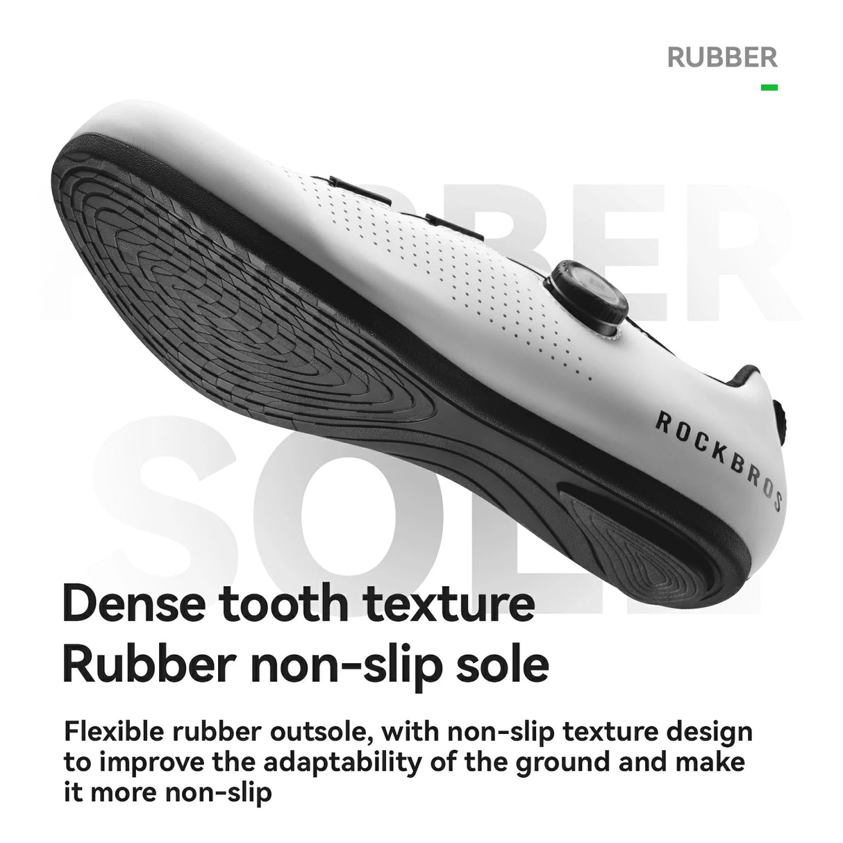 ROCKBROS Fahrradschuhe ohne Klicksystem - ROCKBROS-EU