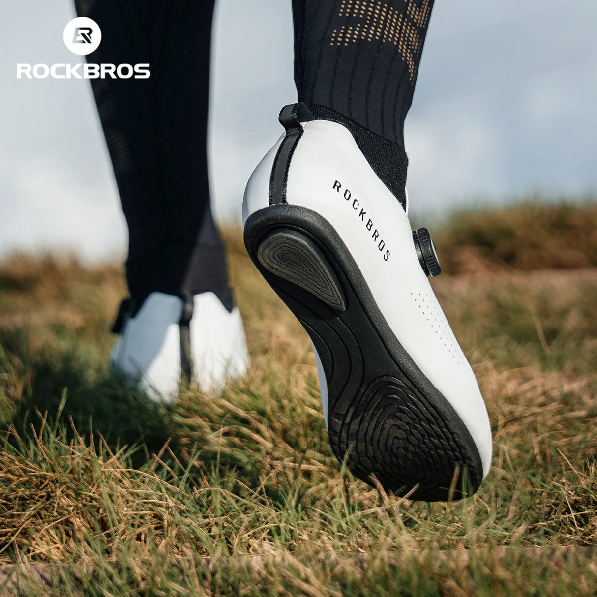 ROCKBROS Fahrradschuhe ohne Klicksystem