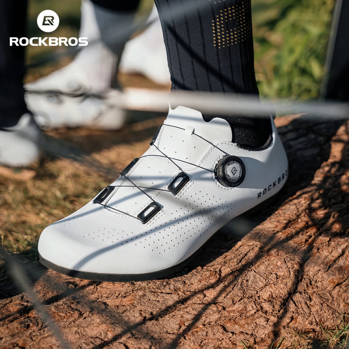 ROCKBROS Fahrradschuhe ohne Klicksystem - ROCKBROS-EU