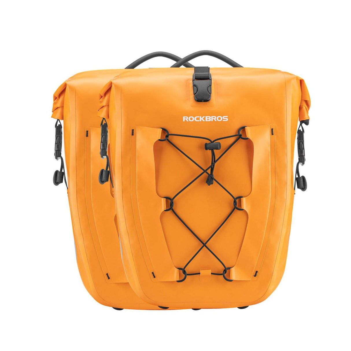 ROCKBROS Gepäckträgertasche 25L-32L 100 % wasserdicht mit Tragegriff - ROCKBROS-EU