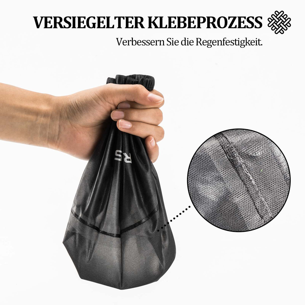 ROCKBROS Helm Cover wasserdicht staubdicht Helmüberzug für Fahrradhelm - ROCKBROS-EU