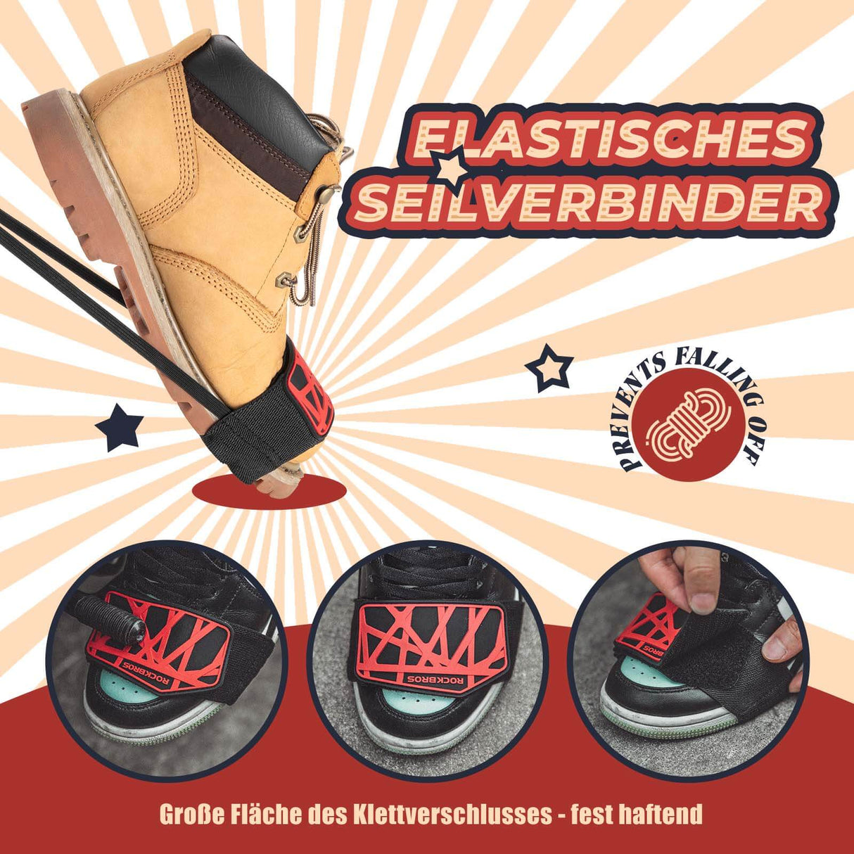 ROCKBROS Motorrad Schaltpad Antiskid Schaltschutz Verstellbar Schuhschutz Motorrad Zubehör - ROCKBROS-EU