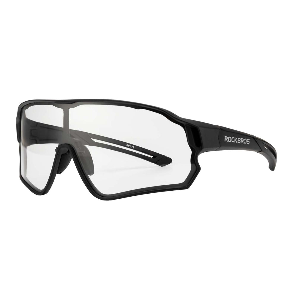 ROCKBROS Photochrome Sonnenbrille Fahrradbrille UV400-Schutz Unisex - ROCKBROS-EU