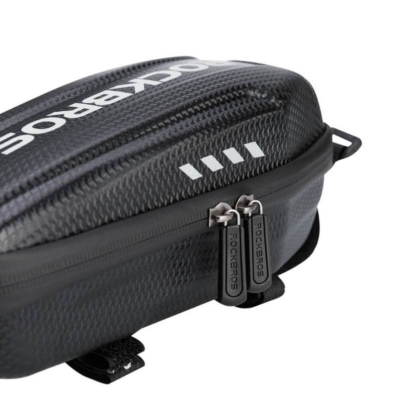 ROCKBROS Scooter Lenkertasche Wasserdicht mit Klettverschlüssen 2L /3L - ROCKBROS-EU