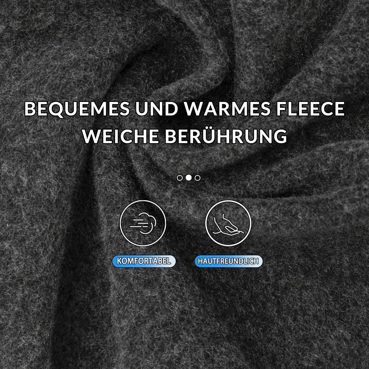 ROCKBROS Sturmhaube Herbst Winter Balaclava für Outdoorsports Unisex - ROCKBROS-EU