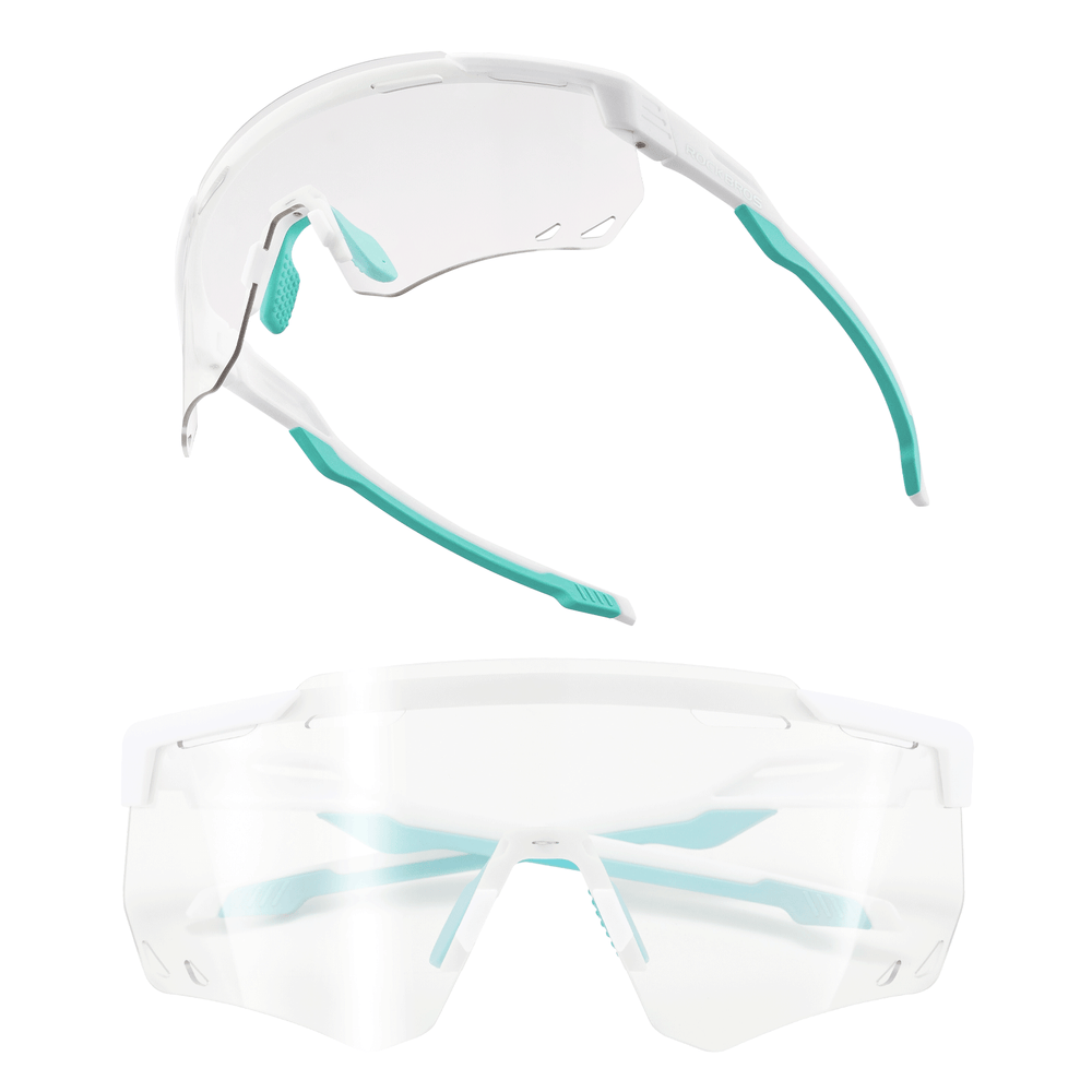 ROCKBROS Ultraleicht Fahrradbrille Selbsttönende Sonnenbrille mit UV400-Schutz - ROCKBROS-EU