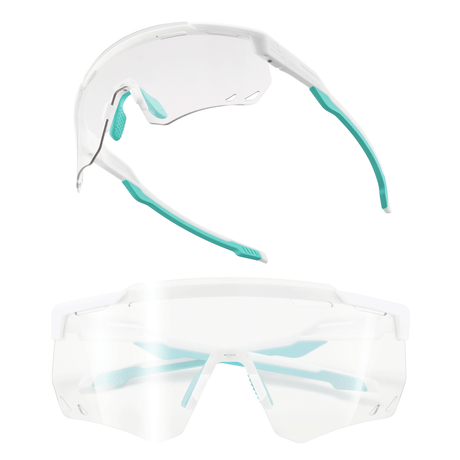 ROCKBROS Ultraleicht Fahrradbrille Selbsttönende Sonnenbrille mit UV400-Schutz - ROCKBROS-EU