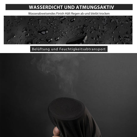 ROCKBROS Wasserdichte Fahrradhose Frühling Herren Lange Radhose Winddicht & Warm - ROCKBROS-EU